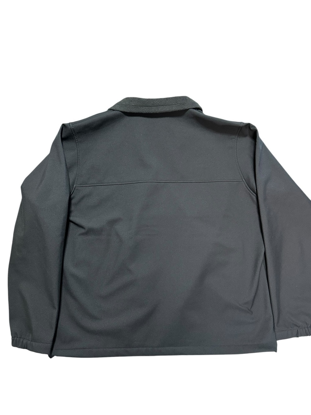 Columbia Black Lightweight Full-Zip Jacket XL - Picture 8 of 11